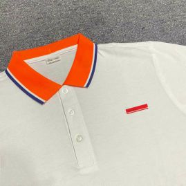 Picture of Prada Polo Shirt Short _SKUPradaM-3XL25tn5420815